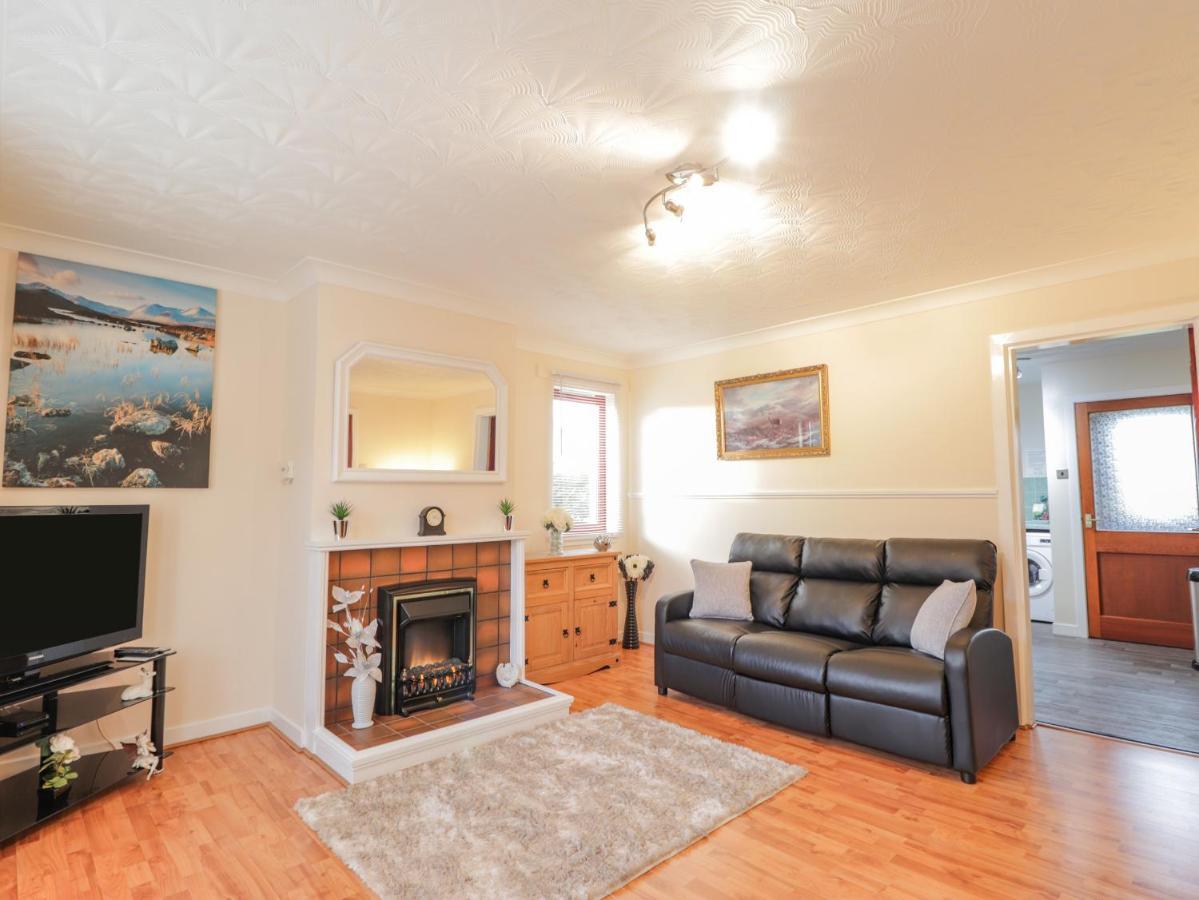 25 Langlands Terrace Villa ไคล์ออฟล็อคฮัลช์ ภายนอก รูปภาพ