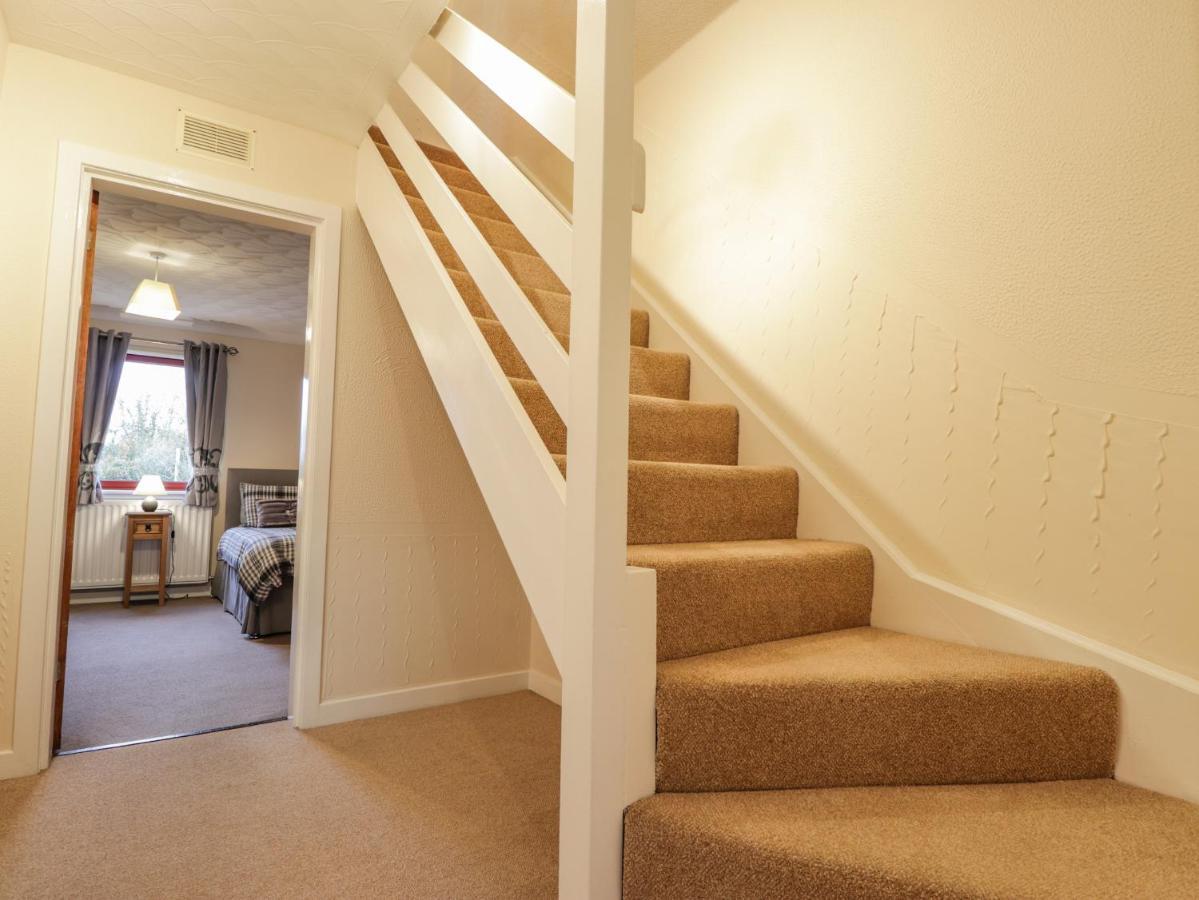 25 Langlands Terrace Villa ไคล์ออฟล็อคฮัลช์ ภายนอก รูปภาพ
