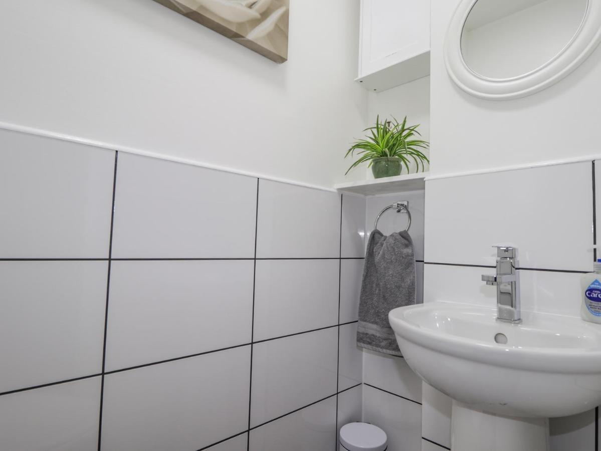 25 Langlands Terrace Villa ไคล์ออฟล็อคฮัลช์ ภายนอก รูปภาพ
